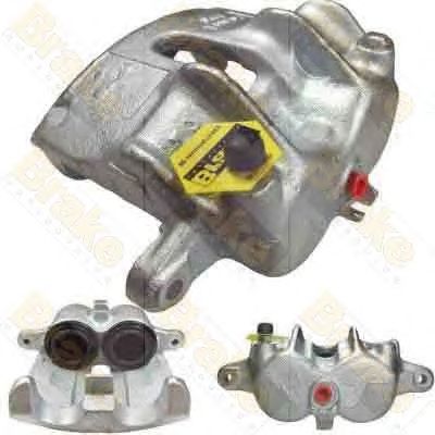BRAKE ENGINEERING ca1515r -  Тормозной суппорт